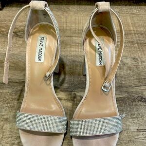 Steve Madden Block Heels